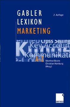 portada gabler marketing-lexikon (en Alemán)