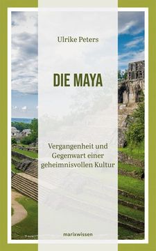 portada Die Maya (en Alemán)