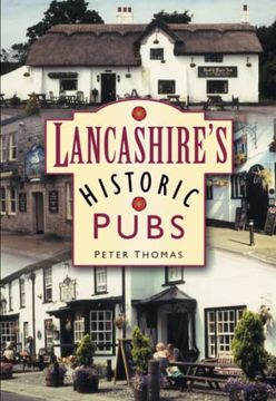 portada Lancashire's Historic Pubs