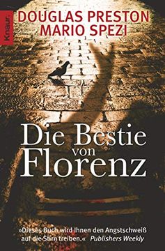 portada Die Bestie von Florenz (in German)