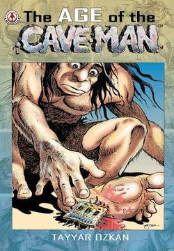 portada The Age of the Caveman (en Inglés)