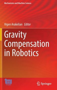 portada Gravity Compensation in Robotics