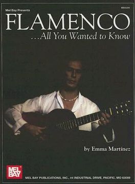 portada Flamenco. All you Wanted to Know 