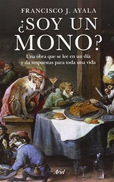portada ¿soy Un Mono? (ariel) (in Spanish)
