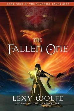 portada The Fallen One (The Sundered Lands Saga)