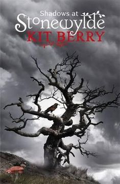 portada shadows at stonewylde. kit berry (en Inglés)