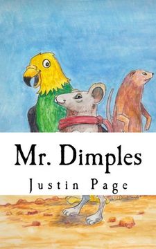 portada Mr. Dimples: The Grand Adventure