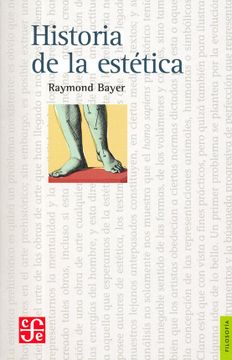 portada Historia de la Estetica (in Spanish)