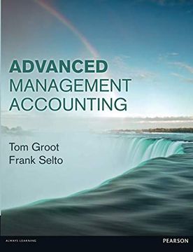 portada Advanced Management Accounting (en Inglés)