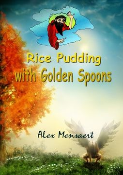 portada Rice Pudding with Golden Spoons (en Inglés)