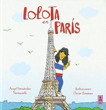 portada Lolota en París (in Spanish)