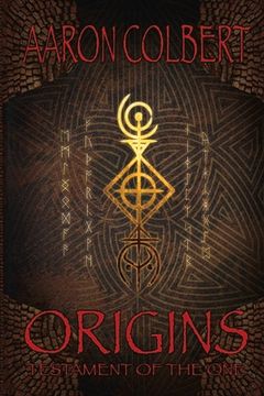 portada Origins: Testament of the One Volume 1 (en Inglés)