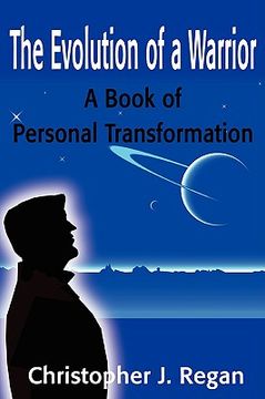 portada the evolution of a warrior: a book of personal transformation