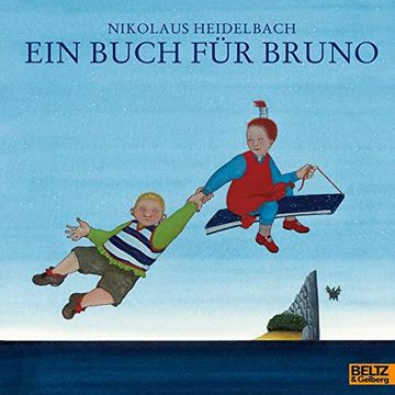 portada Ein Buch für Bruno (Minimax) (in German)