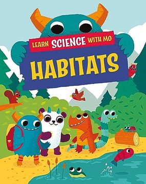 portada Learn Science With mo: Habitats (Paperback)