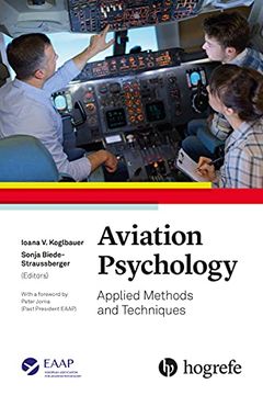 portada Aviation Psychology: Applied Methods and Techniques (en Inglés)