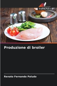 portada Produzione di broiler (en Italiano)