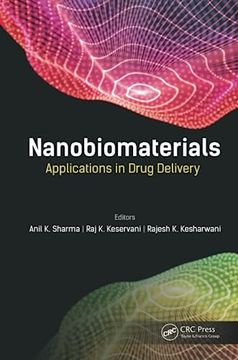 portada Nanobiomaterials: Applications in Drug Delivery