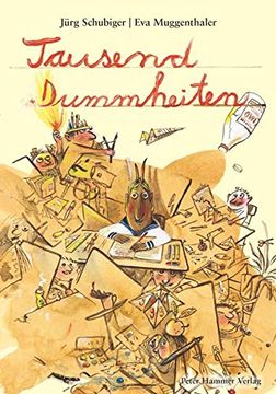 portada Tausend Dummheiten (in German)