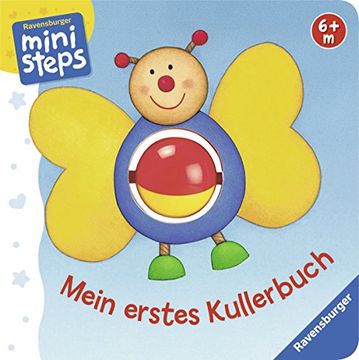 portada ministeps. Mein erstes Kullerbuch (in German)