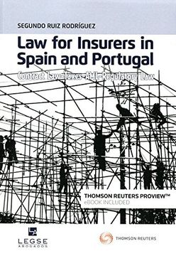 portada Law For Insurers In Spain And Portugal
