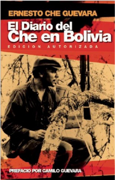 portada El Diario del Che En Bolivia