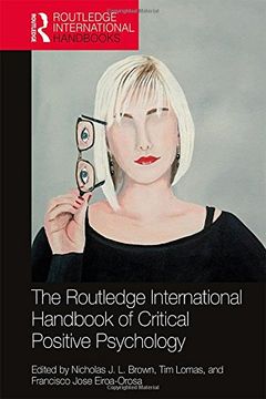 portada The Routledge International Handbook of Critical Positive Psychology