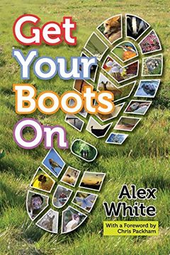 portada Get Your Boots on (en Inglés)