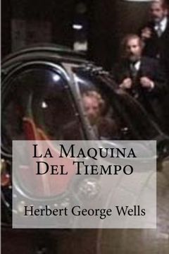 portada La Maquina Del Tiempo (Spanish Edition)