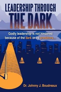 portada leadership through the dark