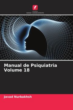 portada Manual de Psiquiatria Volume 18