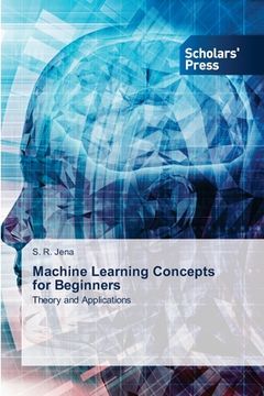 portada Machine Learning Concepts for Beginners (en Inglés)
