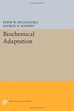 portada Biochemical Adaptation (en Inglés)