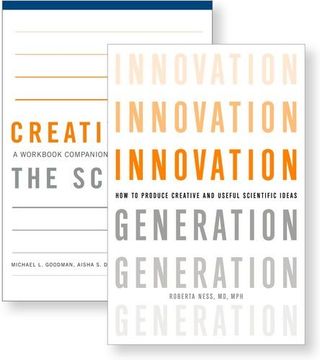 portada Innovation Generation and Creativity in the Sciences (in English)