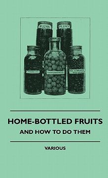 portada home-bottled fruits - and how to do them (in English)