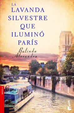 portada La Lavanda Silvestre que Iluminó París (in Spanish)