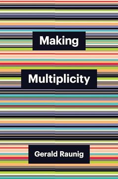 portada Making Multiplicity (en Inglés)