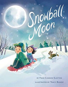 portada Snowball Moon (en Inglés)