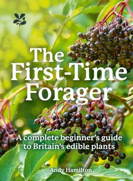 portada Foraging Without Fear: A Complete Beginner's Guide to Britain's Edible Plants