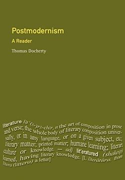 portada Postmodernism: A Reader