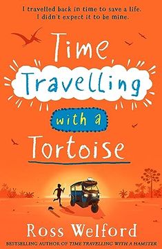 portada Time Travelling With a Tortoise