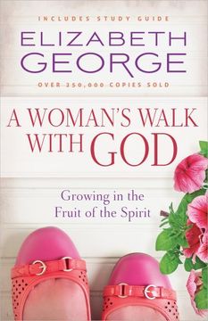 portada A Woman's Walk with God (en Inglés)