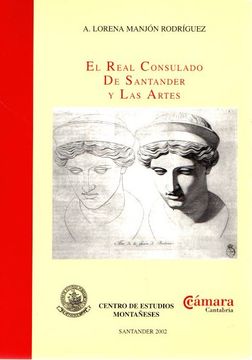 portada El Real Consulado de Santander y las Artes.