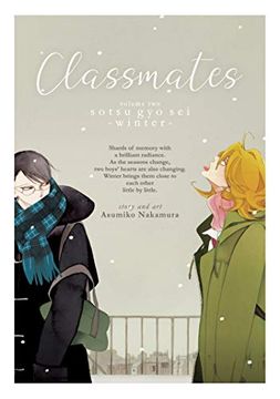 portada Classmates Vol. 2: Sotsu gyo sei (Winter) (Classmates: Dou kyu Sei) 