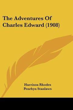 portada the adventures of charles edward (1908) (in English)