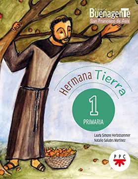 portada Proyecto Buenagente. Hermana Tierra, 1º Ep (in Spanish)
