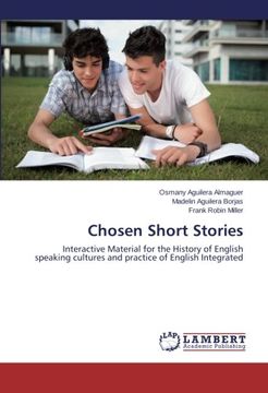 portada Chosen Short Stories: Interactive Material for the History of English speaking cultures and practice of English Integrated