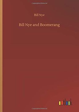 portada Bill nye and Boomerang (en Inglés)
