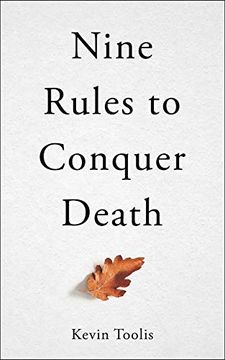 portada Nine Rules to Conquer Death (en Inglés)