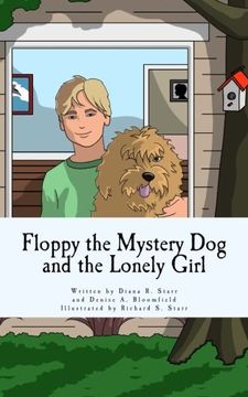portada Floppy the Mystery Dog and the Lonely Girl (Volume 2)
